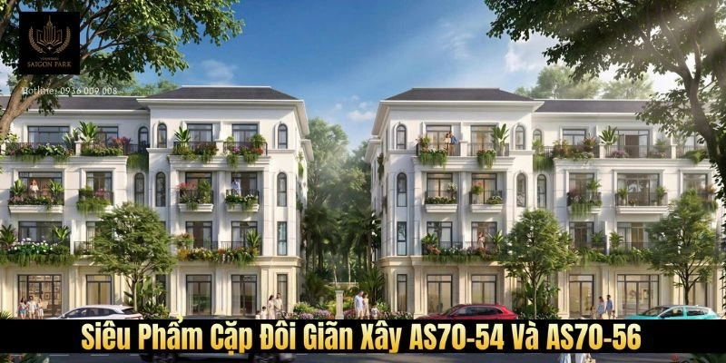 Siêu phẩm cặp đôi giãn xây AS70-5a và AS70-56 