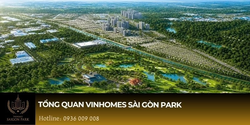 Tổng quan Vinhomes Sài Gòn Park