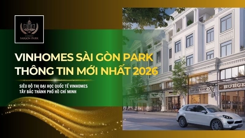 Vinhomes Sài Gòn Park